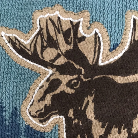 *️⃣ 2/$30 Gymboree Boys long sleeve graphic tee - Picture 5 of 6